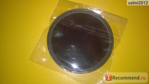 Фильтр на объектив Aliexpress 58mm 52 67 77 37 mm ND16 ND FILTER FOR Canon EOS 1100D 700D 650D 600D 18-55mm Lens X фото