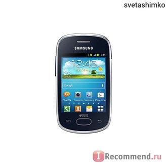 Samsung Galaxy Star GT-S5282 Duos