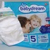 Подгузники BabyDream Германия фото