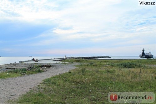 Балтийская Коса , Балтийск, Калининградская область фото