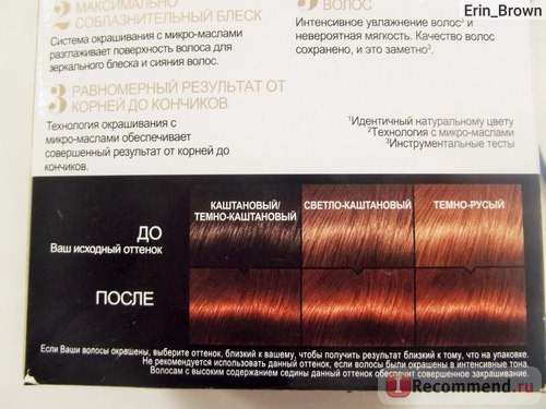 Краска для волос L'Oreal Prodigy фото