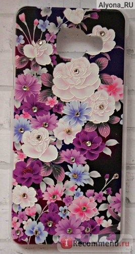 Чехол для телефона Aliexpress Back Case Hard For Samsung Galaxy A3 A5 A7 2016 A310 A510 Case Flower Diamond Coque Capa Fundas Carcasas For Galaxy A3 фото