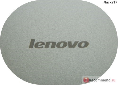 Внешний аккумулятор Lenovo MP506 фото