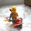 Lego Ninjago Вертолетная атака Анакондраев 70746 фото