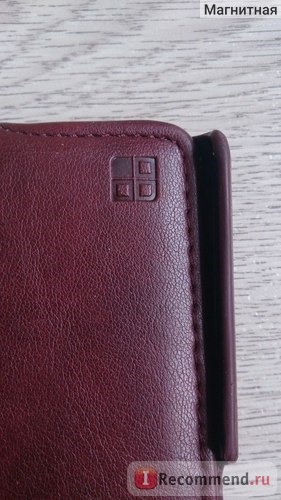 Чехол для мобильного телефона Aliexpress Imuca genuine leather flip case for Sony Xperia ZR M36H / C5502 / C5503 mobile phone case фото