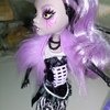 MONSTER HIGH Кукла Клодин Вульф Фрик Дю Шик / Clawdeen Wolf Freak du Chic фото