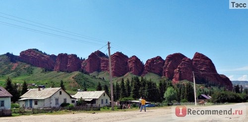 Кыргызстан (озеро Иссык-Куль) фото