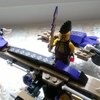 Lego Ninjago Вертолетная атака Анакондраев 70746 фото