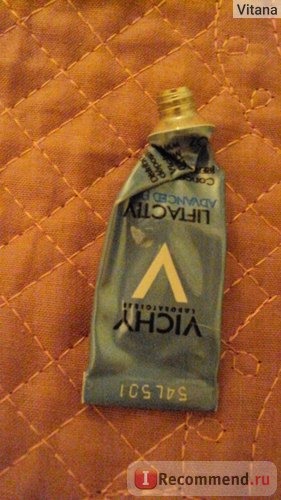 Крем для лица Vichy Liftactiv Advanced Filler Заполнитель морщин фото