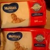  Влажные салфетки Huggies Classic фото