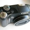 Canon PowerShot SX100IS фото