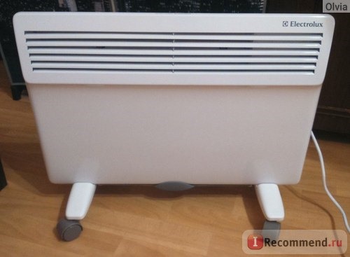 Конвектор Electrolux ECH/AG-1500 EF фото