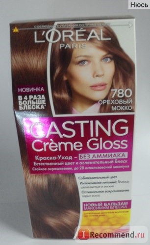 Краска для волос L'Oreal CASTING Creme Gloss фото