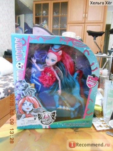 Mattel Куклы Monster high / Монстр Хай фото