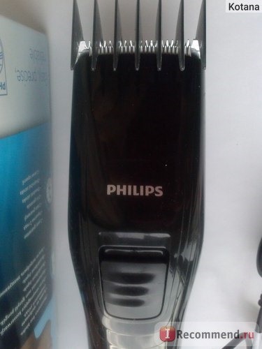 Машинка для стрижки волос Philips QC5115 фото