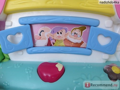 Chicco Disney Baby Музыкальный домик 