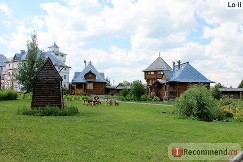 с.Дивеево, Нижегородская область, Россия фото