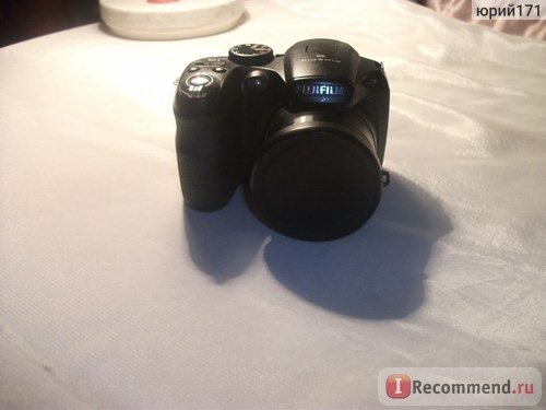 FUJIFILM FinePix s2950 фото