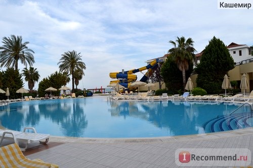 Suntopia Hydros Club HV-1 5*, Турция, Кемер фото