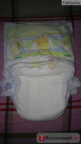 Подгузники Pampers Premium Care фото