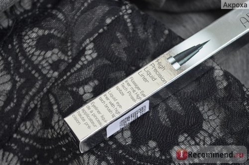 Подводка для глаз ArtDeco High Precision Liquid Liner