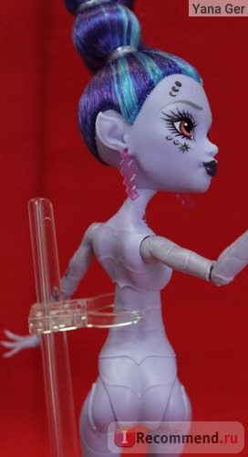 MONSTER HIGH Набор из 2 кукол - Валентин и Висп - эксклюзив с выставки Комик-Кон, Сан-Диего / Sdcc 2015 Valentine and Whisp фото