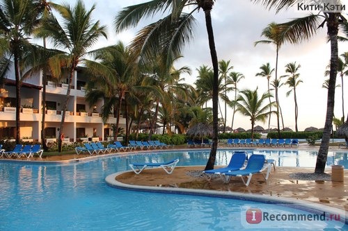 Occidental Grand Punta Cana 4*, Доминиканская республика, Пунта Кана фото