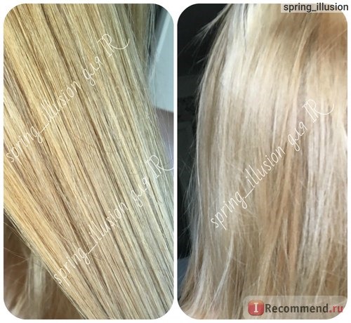 Краска для волос Lakme K.blonde toner (оттеночная, безаммиачная) фото