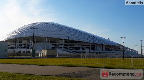 Олимпийский Парк, Сочи фото