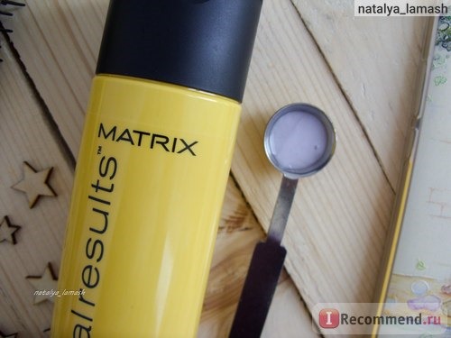 Шампунь MATRIX Total results для сияния светлых волос Hello Blondie