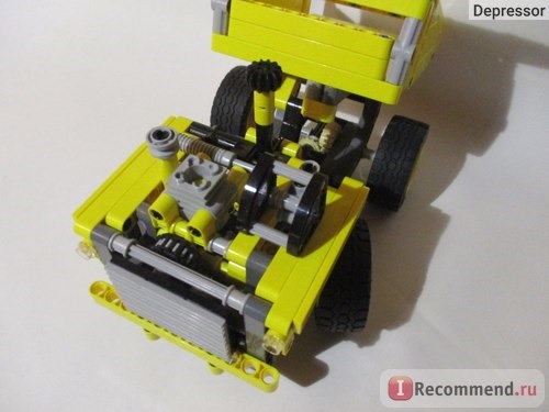 Lego Technic 42035 