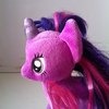 Ty Inc The Beanie Babies Collection, My Little Pony, Twilight Sparkle фото