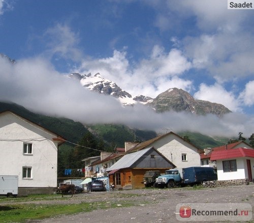 Приэльбрусье, Северный Кавказ фото