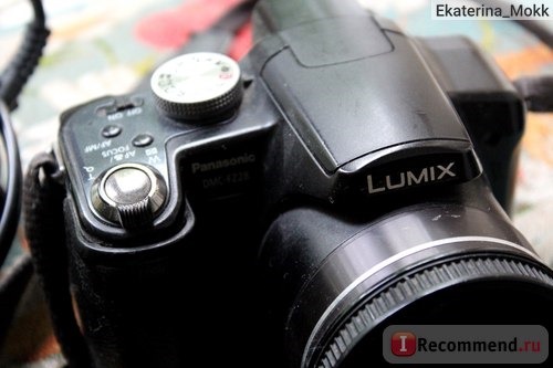 Panasonic Lumix DMC-FZ8 фото