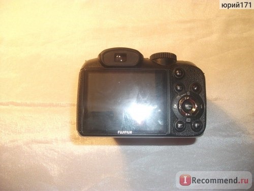 FUJIFILM FinePix s2950 фото