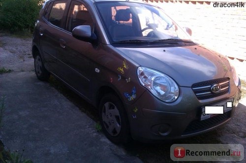 Kia Picanto - 2009 фото