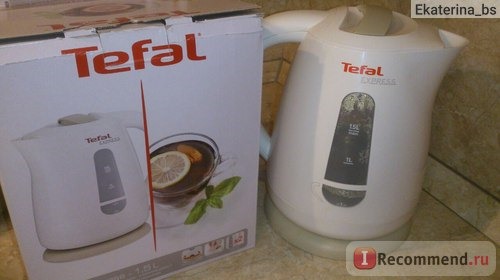 Электрочайник Tefal KO 299 Express Plastic фото