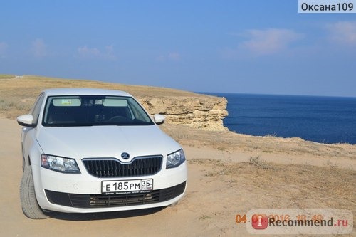 Skoda Octavia - 2015 фото