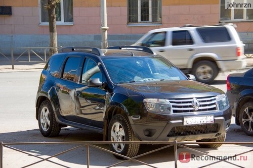 Renault Duster - 2014 фото