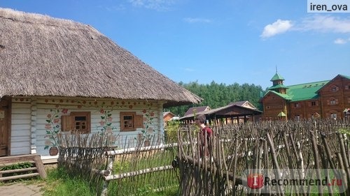 Этномир, Калужская область фото