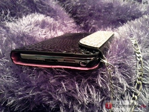 Чехол для телефона Aliexpress Luxury Alligator Flip Leather pouch case for Samsung Galaxy Note 3 N9000 Bling crystal elegant handbag cover фото