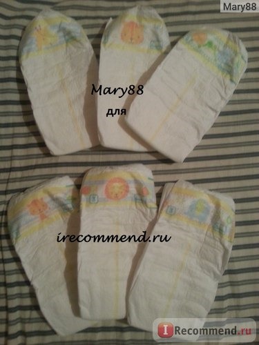 Подгузники Pampers Premium Care фото