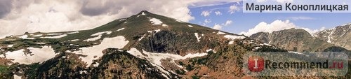 Национальный Парк Скалистые горы, Колорадо, США / Rocky Mountain National Park, Colorado, USA фото