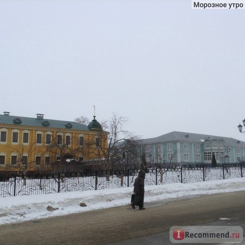 с.Дивеево, Нижегородская область, Россия фото