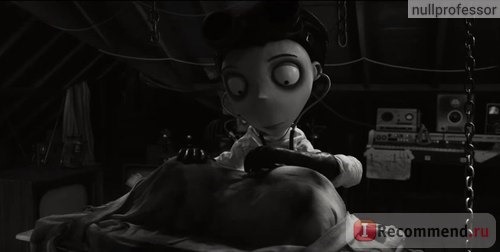 Франкенвини / Frankenweenie фото