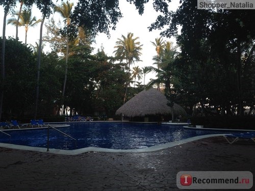 Barcelo Dominican Beach 4*, Доминиканская республика, Пунта Кана фото