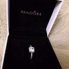 Ювелирные изделия Pandora КОЛЬЦО ВЕЧНАЯ КЛАССИКА №190947CZ фото