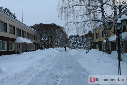 Пансионат 