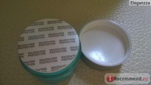 Крем для лица Gli elementi Acid re-equilibrating cream pH 5 фото