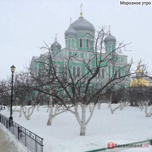 с.Дивеево, Нижегородская область, Россия фото